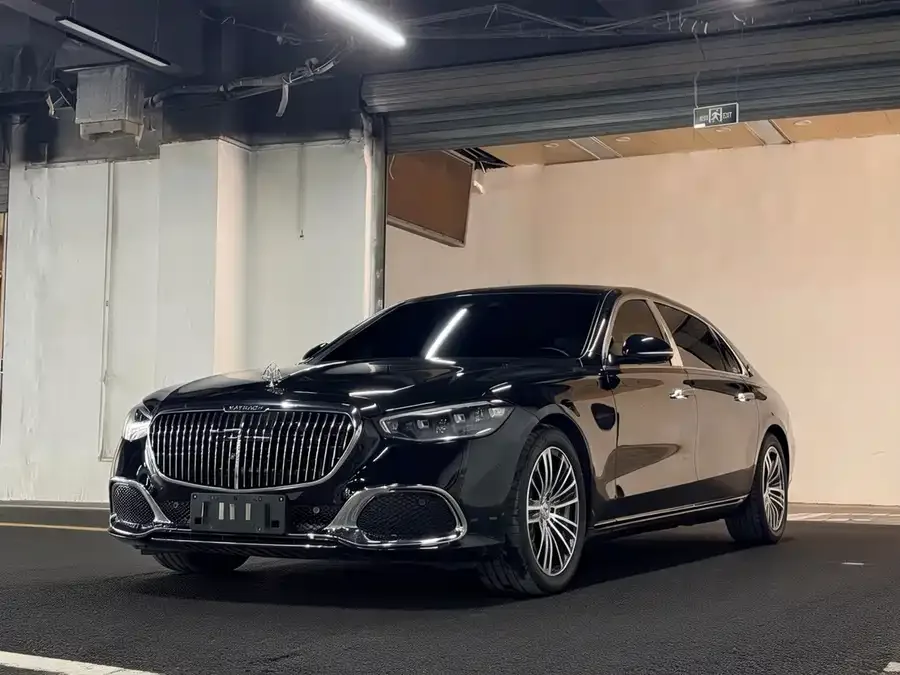 Mercedes-Benz Maybach S-Class 2022