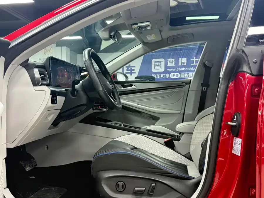 Volkswagen Lamando Lingdu 2022 Lingdu L 280TSI DSG Super Hot Flagship Edition 2022 — миниатюра 5