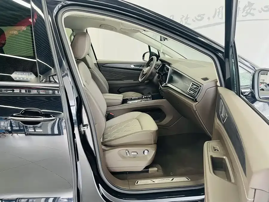 Volkswagen Viloran Weiran 2024 380TSI Premium Edition 2025 — миниатюра 4