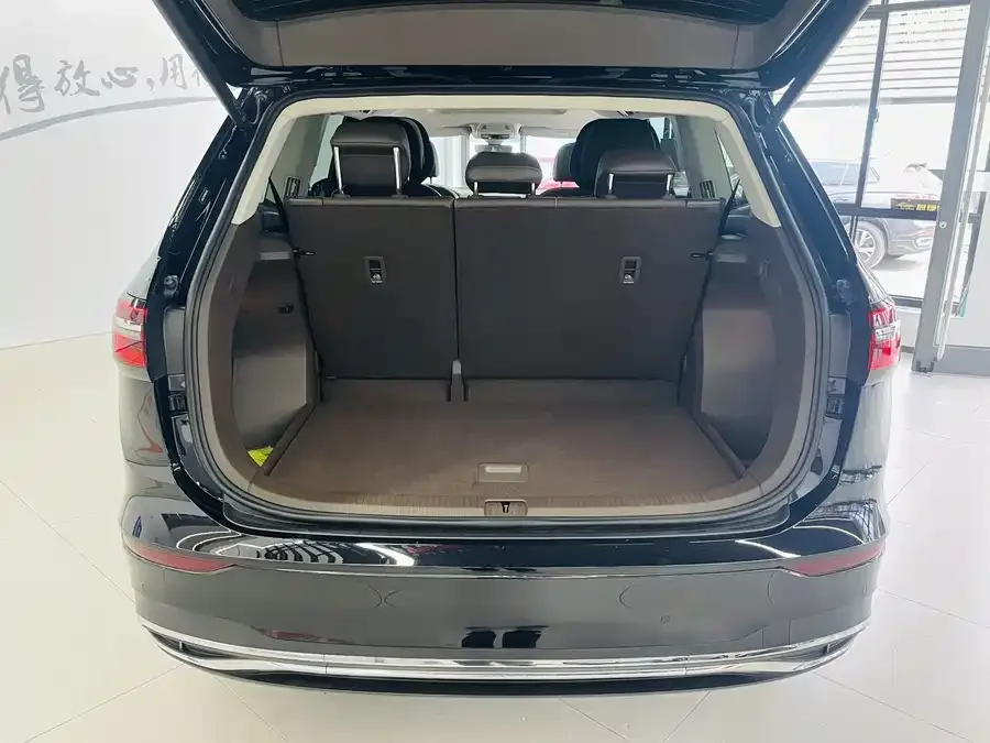 Volkswagen Viloran Weiran 2024 380TSI Premium Edition 2025 — миниатюра 5