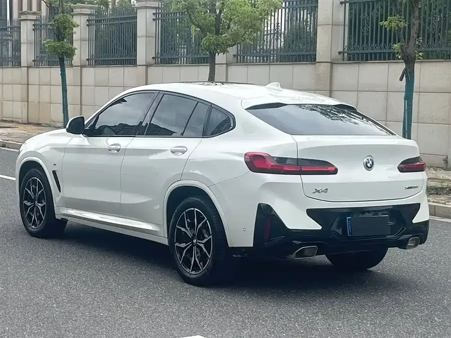 BMW X4 2022 xDrive 25i M Sport Package 2022 — миниатюра 3