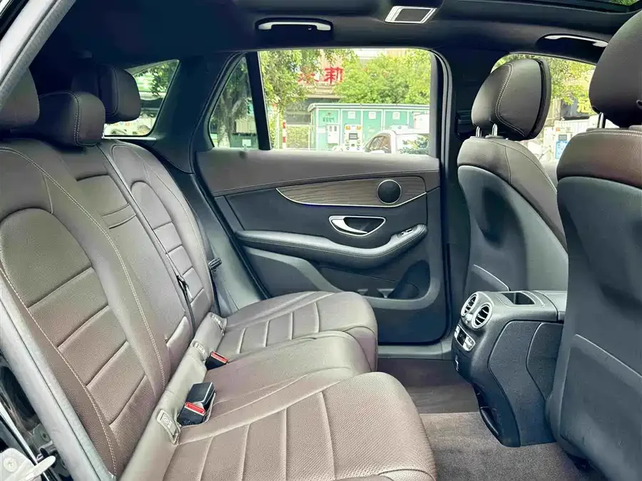 Mercedes-Benz GLC-Class Mercedes-Benz GLC 2022 facelift GLC 300 L 4MATIC Dynamic Collector's Edition 2022 — миниатюра 5