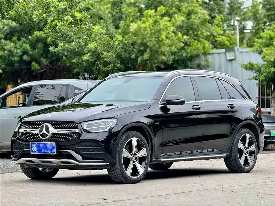 Mercedes-Benz GLC-Class Mercedes-Benz GLC 2022 facelift GLC 300 L 4MATIC Dynamic Collector's Edition 2022 — фото 1, купить с доставкой в Москву