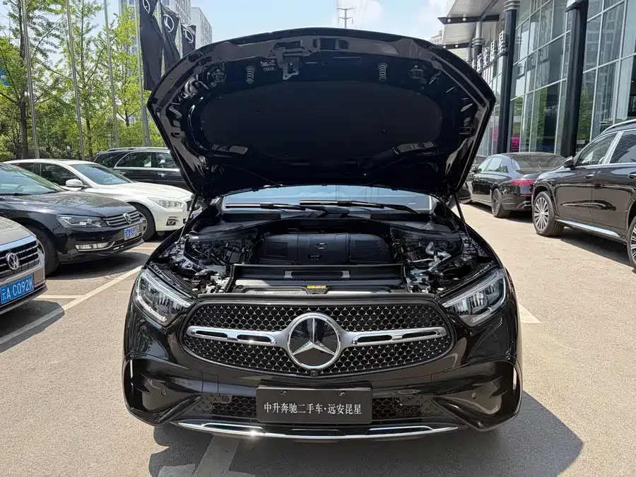 Mercedes-Benz GLC-Class Mercedes-Benz GLC 2025 GLC 300 L 4MATIC Dynamic 5-seater 2025 — миниатюра 4