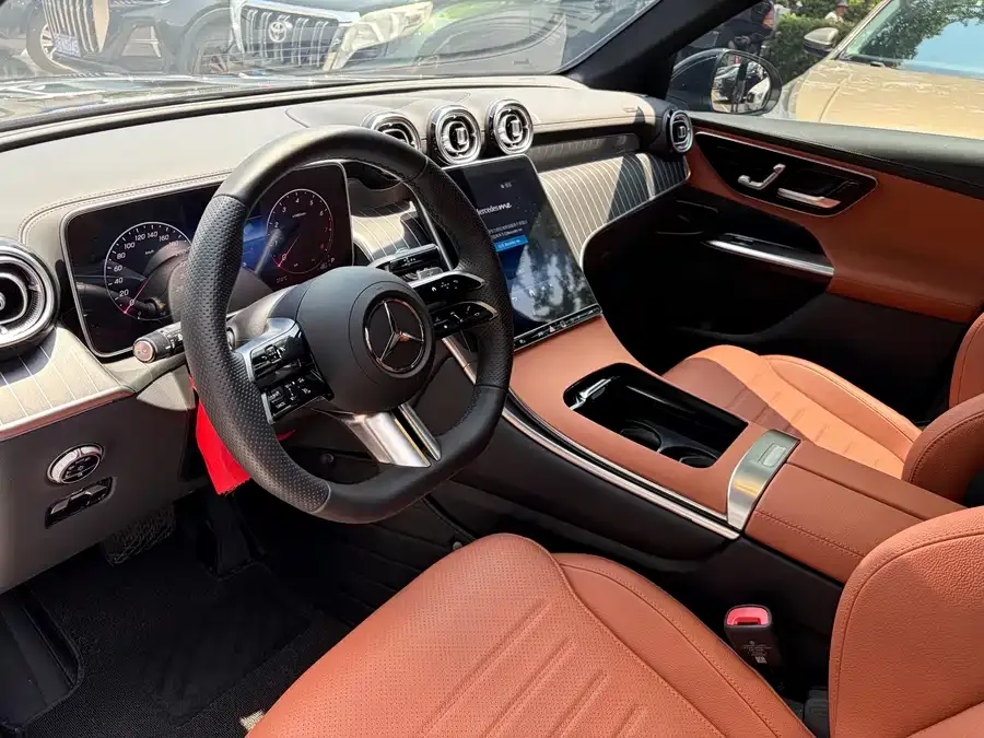 Mercedes-Benz GLC-Class Mercedes-Benz GLC 2025 GLC 300 L 4MATIC Dynamic 5-seater 2025 — миниатюра 5