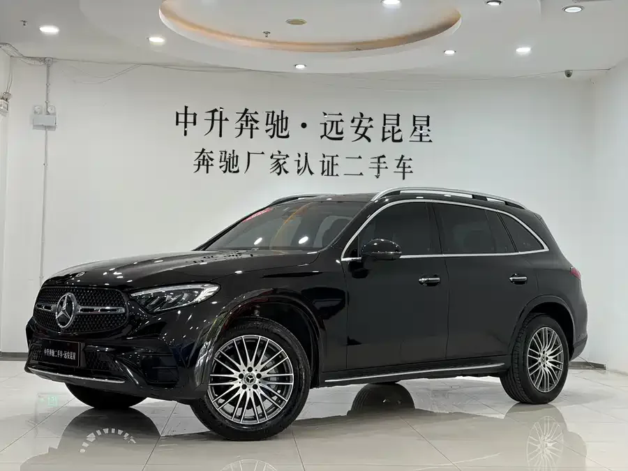 Mercedes-Benz GLC-Class 2025