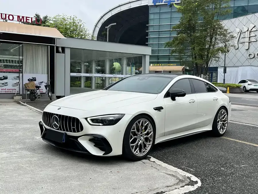 Mercedes-Benz AMG GT 2023