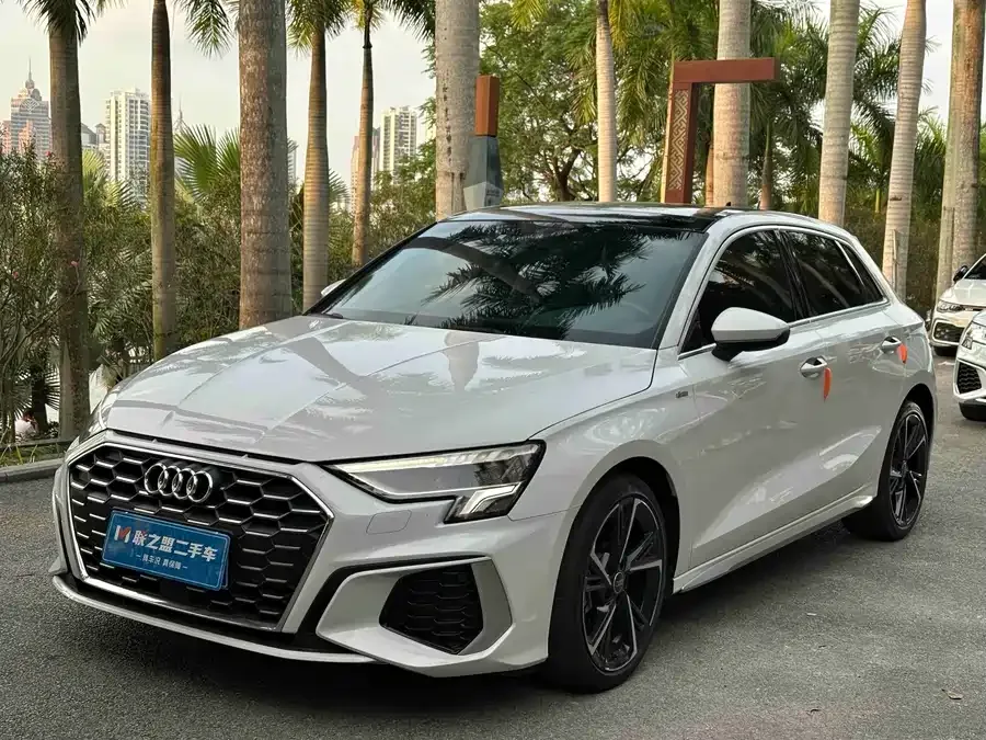 Audi A3 2022