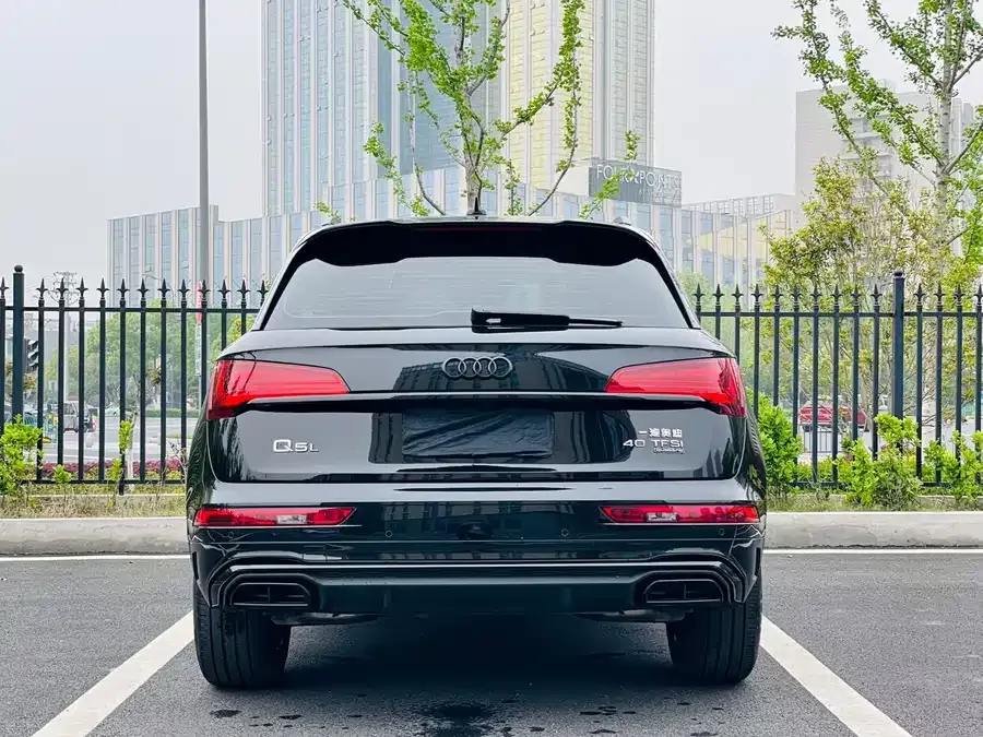 Audi Q5L 2025 40 TFSI Luxury Dynamic Edition 2025 — миниатюра 5