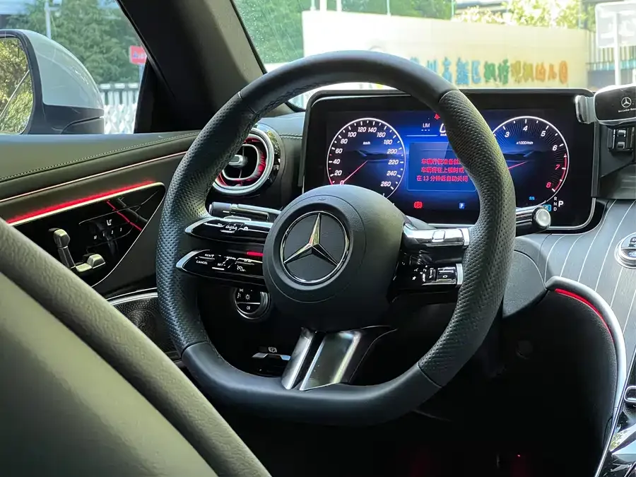 Mercedes-Benz CLE Mercedes-Benz CLE 2024 CLE 300 4MATIC Dynamic Coupe 2025 — миниатюра 4