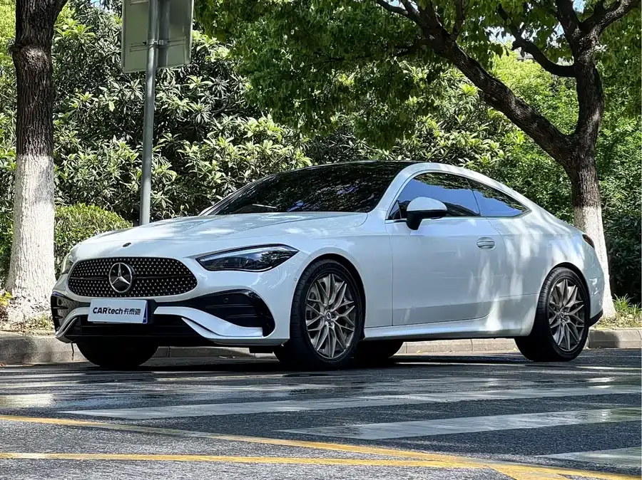 Mercedes-Benz CLE 2025