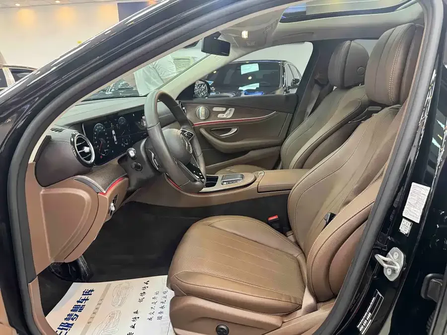 Mercedes-Benz E-Class Mercedes-Benz E-Class 2023 E 300 L Luxury Edition 2023 — миниатюра 2