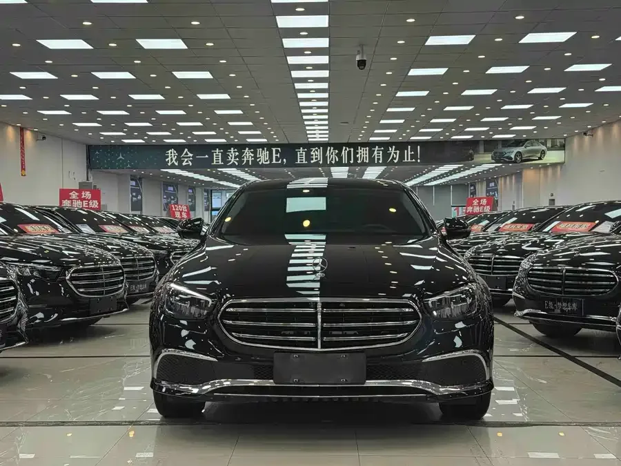 Mercedes-Benz E-Class 2023