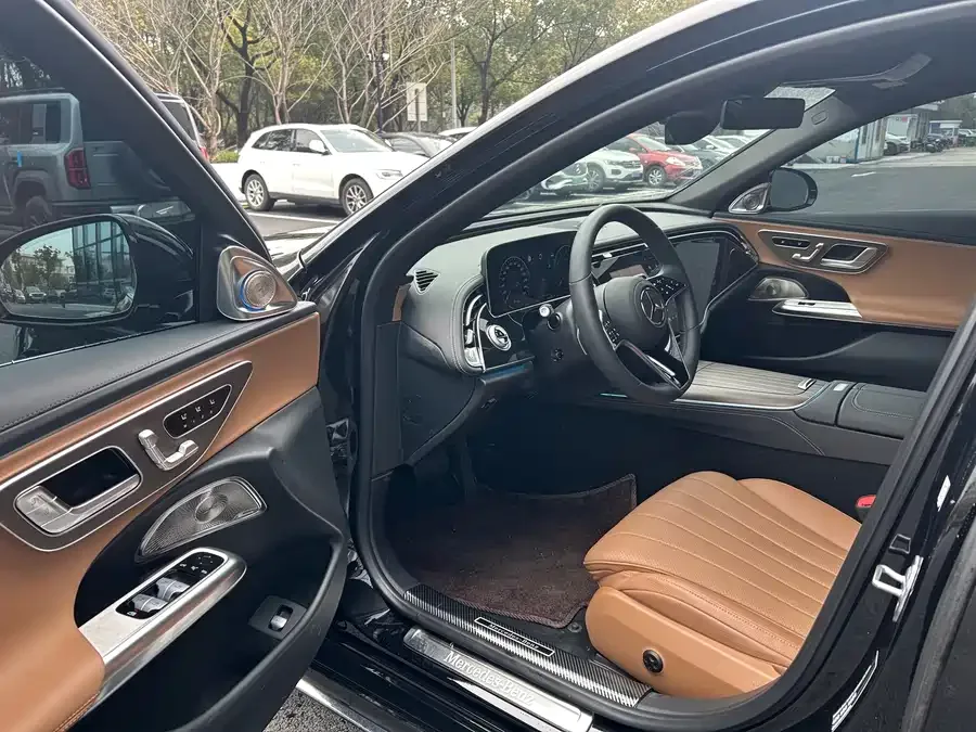 Mercedes-Benz E-Class Mercedes-Benz E-Class 2024 E 300 L Fashion Edition 2024 — миниатюра 3