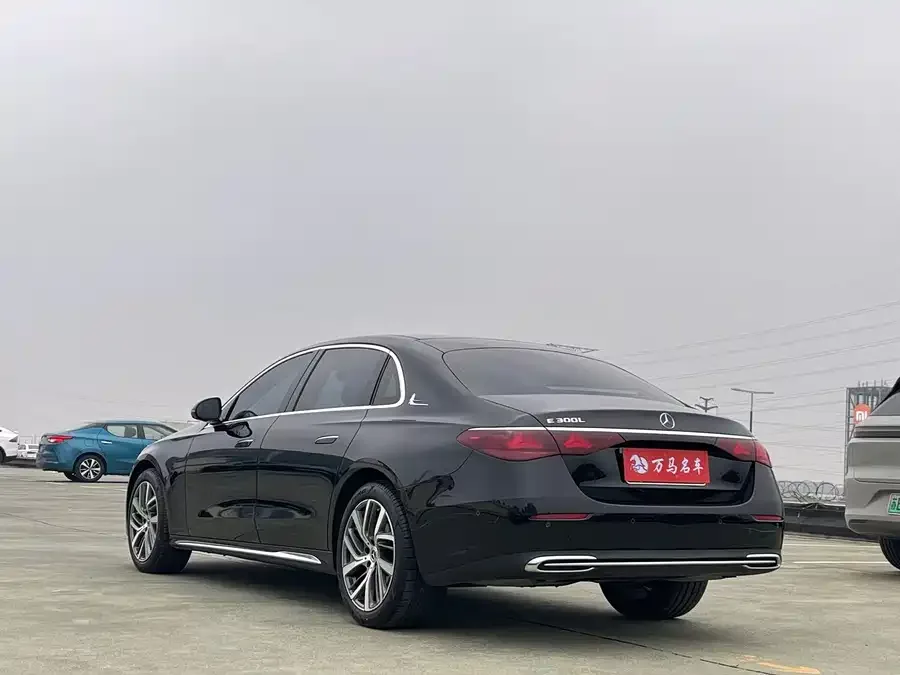 Mercedes-Benz E-Class Mercedes-Benz E-Class 2024 E 300 L Fashion Edition 2024 — миниатюра 2