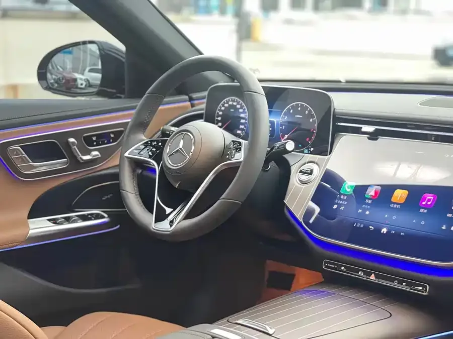 Mercedes-Benz E-Class Mercedes-Benz E-Class 2024 E 300 L Fashion Edition 2024 — миниатюра 5