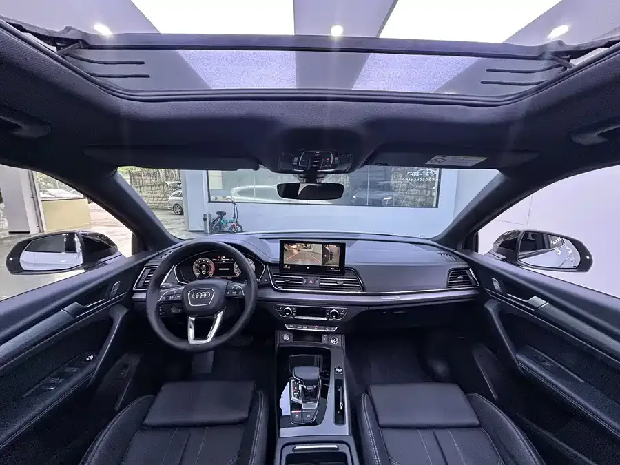 Audi Q5L 2023 40T luxury and dynamic model 2023 — миниатюра 5