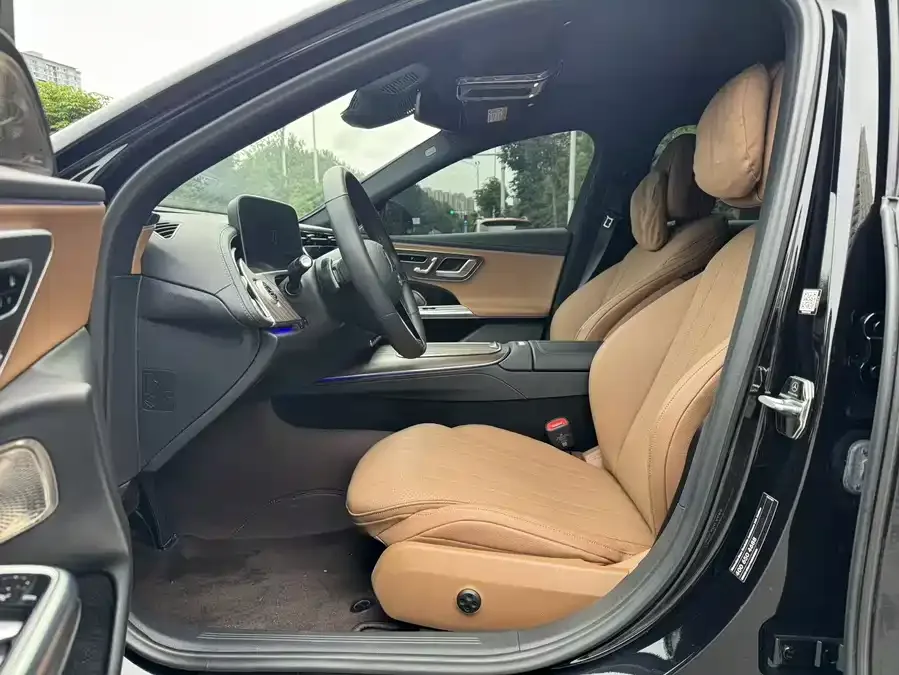 Mercedes-Benz E-Class Mercedes-Benz E-Class 2024 E 300 L Fashion Edition 2024 — миниатюра 4