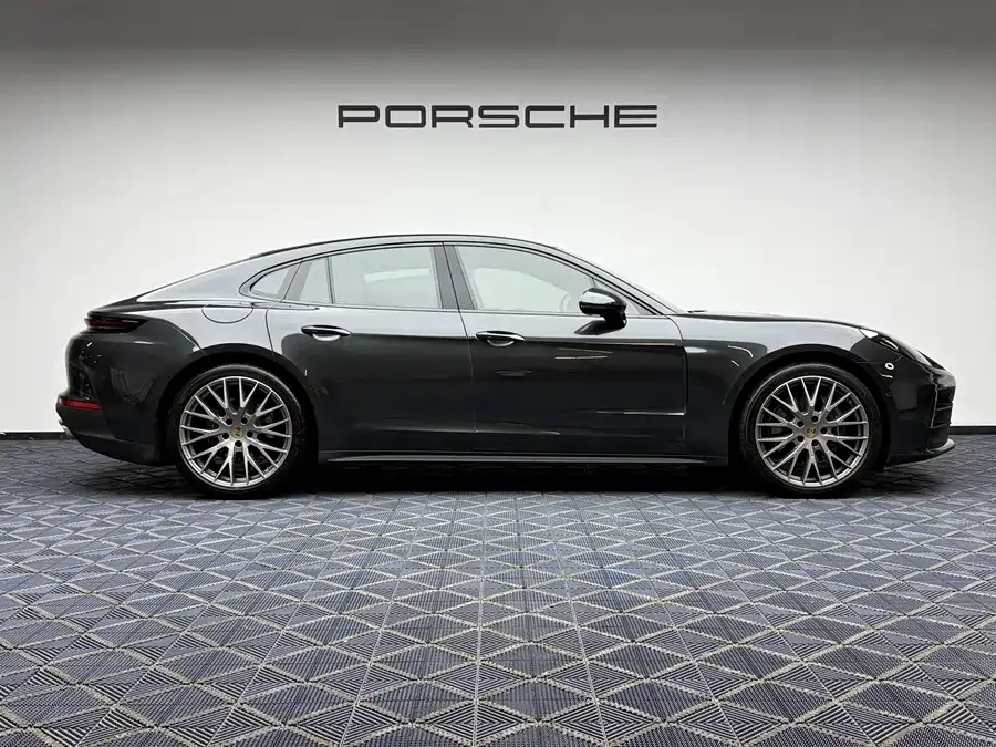 Porsche Panamera Panamera 2024 Panamera 2.9T 2025 — миниатюра 3