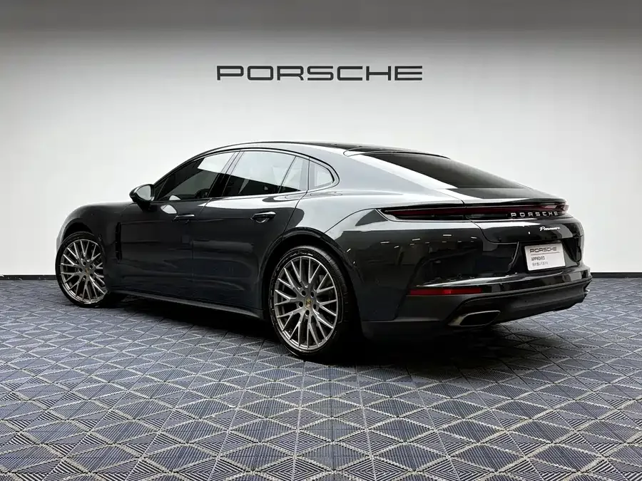 Porsche Panamera Panamera 2024 Panamera 2.9T 2025 — миниатюра 4