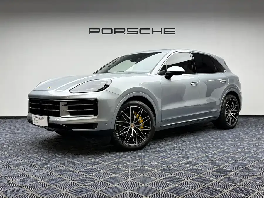 Porsche Cayenne 2024