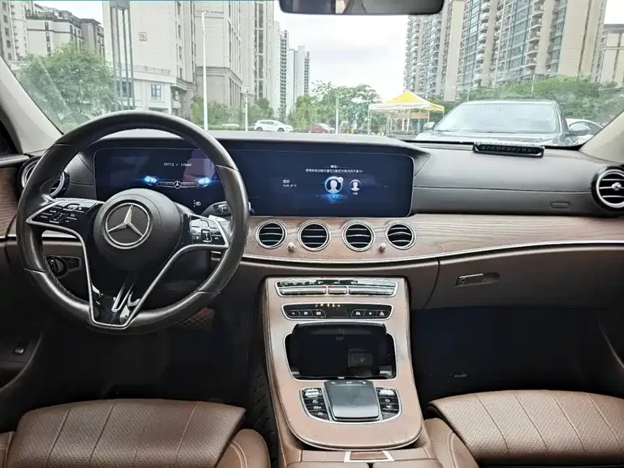 Mercedes-Benz E-Class Mercedes-Benz E-Class 2022 Model E 300 L Premium Edition 2022 — миниатюра 5