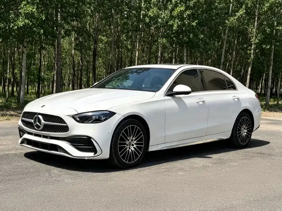 Mercedes-Benz Class C 2024