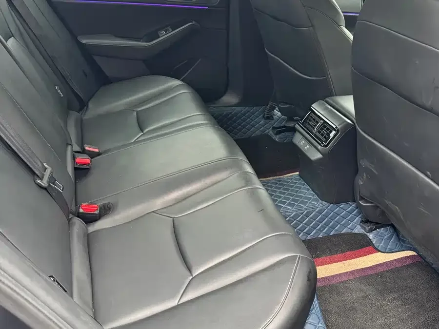Honda Accord New Energy Accord New Energy 2023 2.0L e:PHEV Smart Edition 2024 — миниатюра 4
