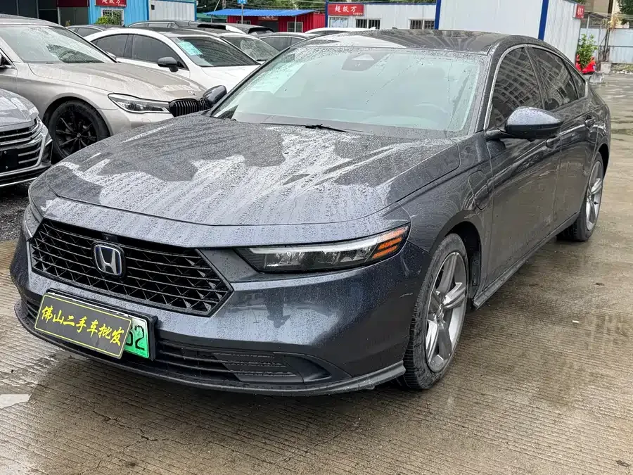 Honda Accord New Energy 2024