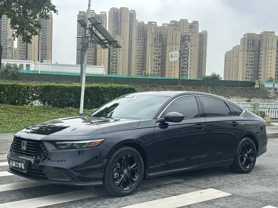 Honda Accord 2024