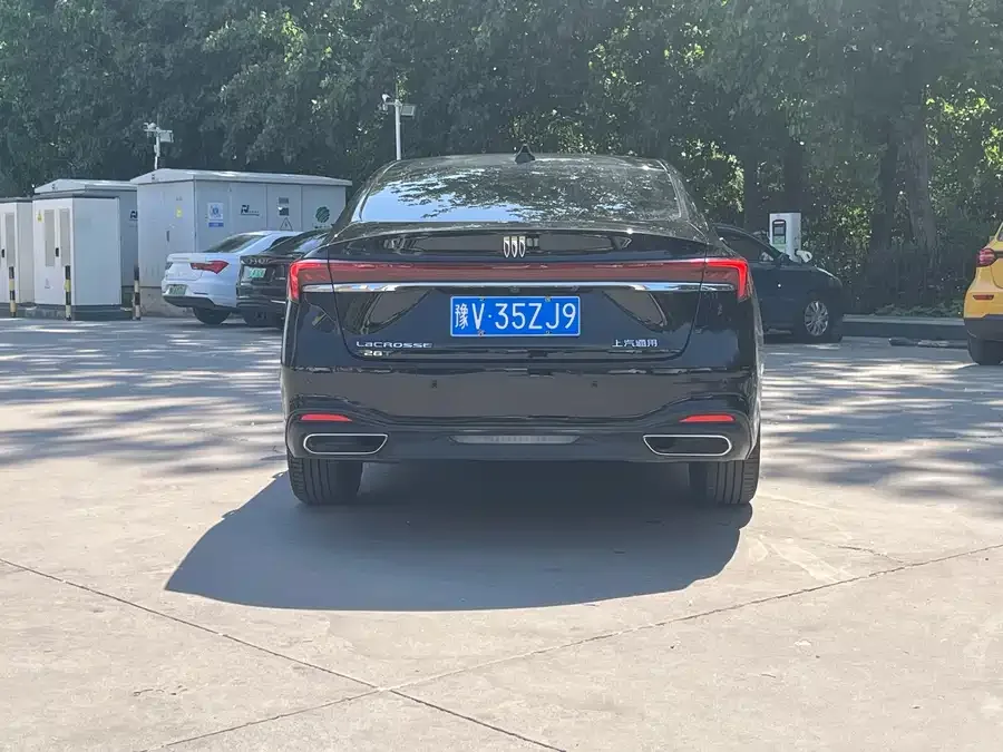 Buick LaCrosse LaCrosse 2023 28T Premium Edition 2024 — миниатюра 3