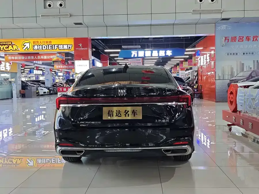 Buick LaCrosse LaCrosse 2023 28T Premium Edition 2024 — миниатюра 5