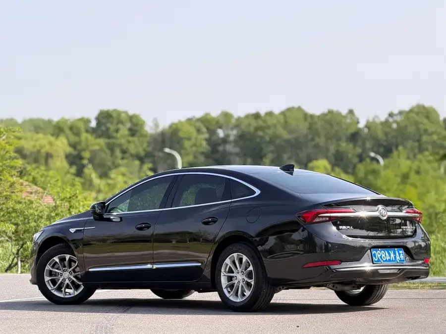 Buick LaCrosse LaCrosse 2022 552T Luxury 2023 — миниатюра 4