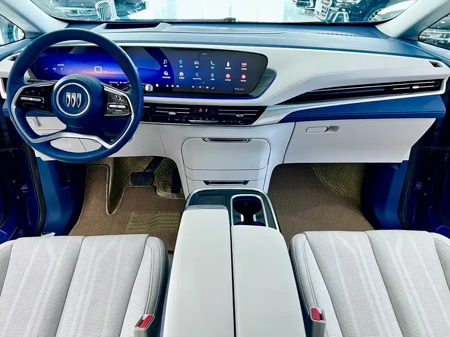 Buick Century Century 2023 2.0T Six-seat Yunshi Edition 2023 — миниатюра 3