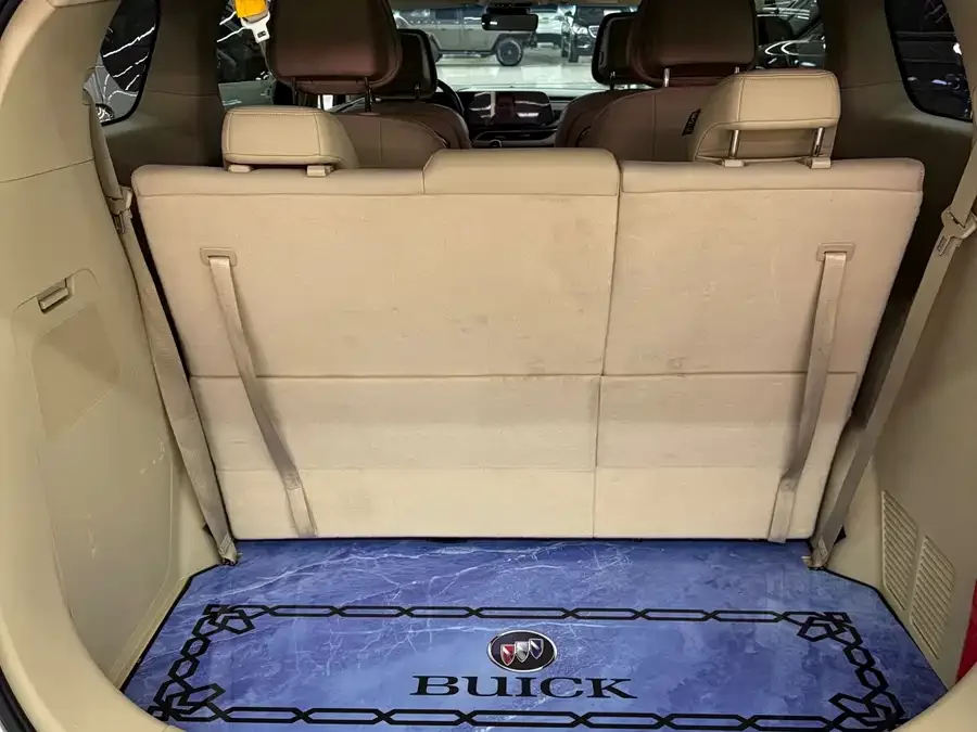 Buick GL8 2023 ES Lu Zun Premium Edition 2023 — миниатюра 3