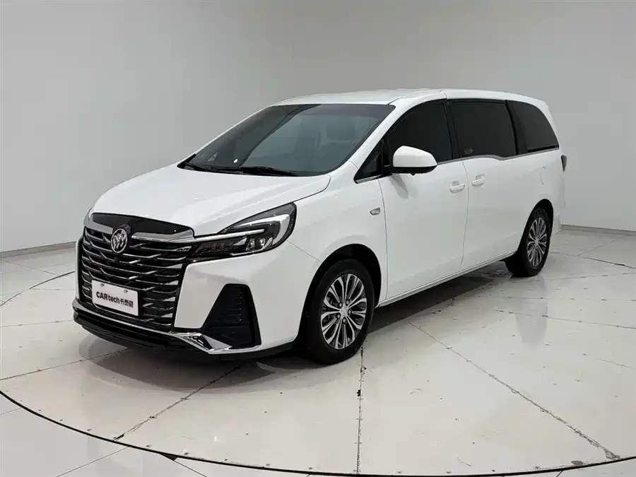 Buick GL8 2023 Land Business Class Comfort Edition 2023 — миниатюра 2