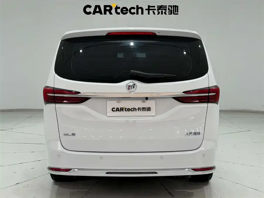 Buick GL8 2023 Land Business Class Comfort Edition 2023 — миниатюра 3