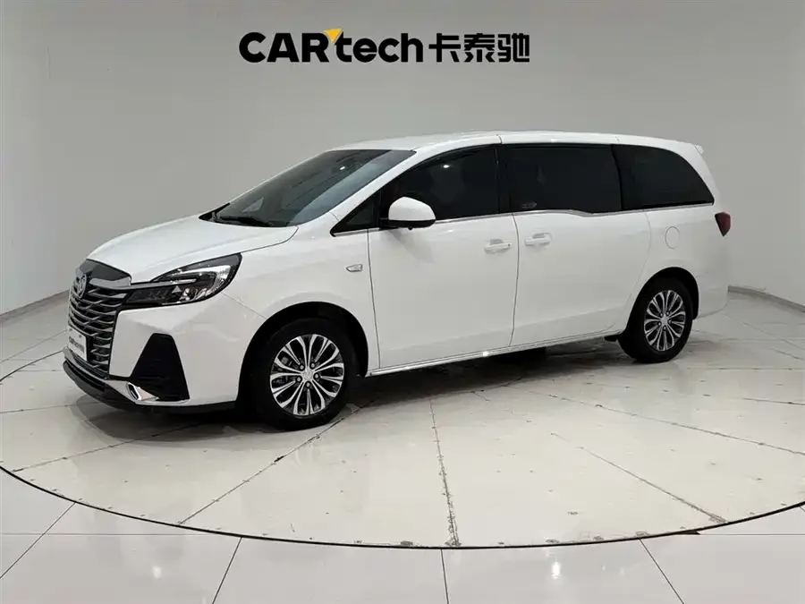 Buick GL8 2023