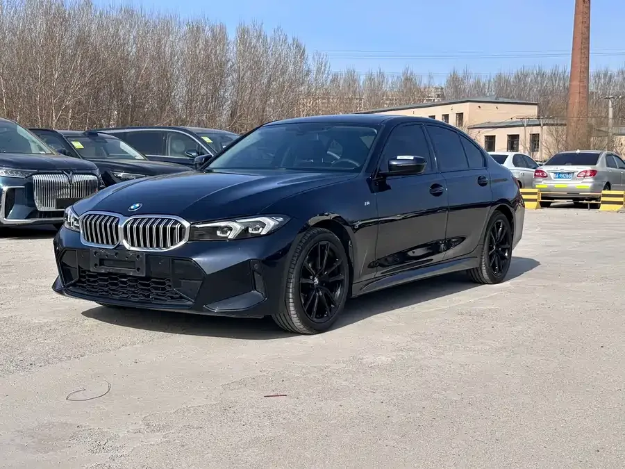 BMW 3 Series 2024