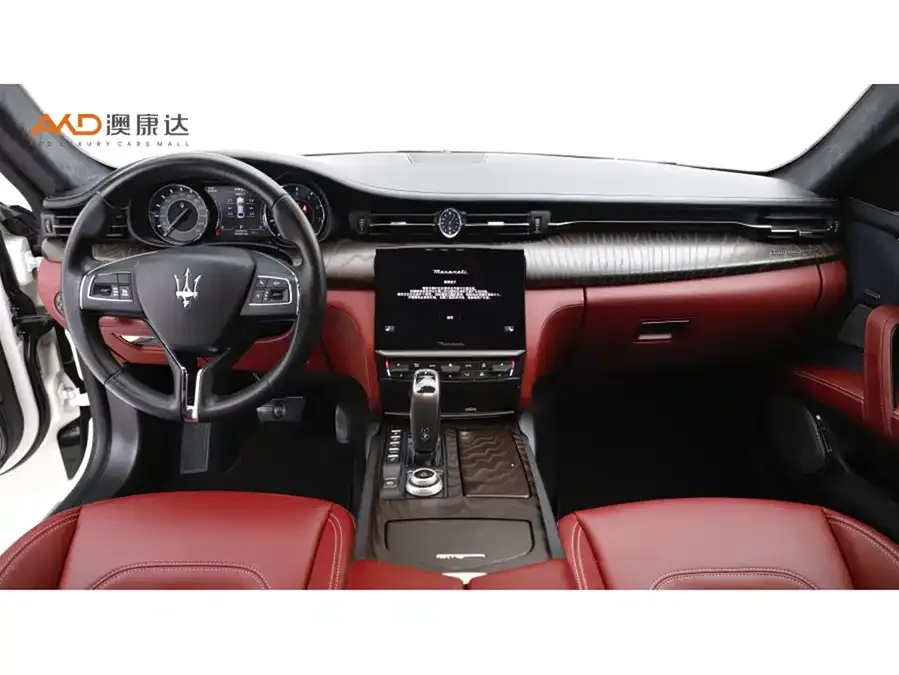 Maserati President President 2022 3.0T GT 2023 — миниатюра 2