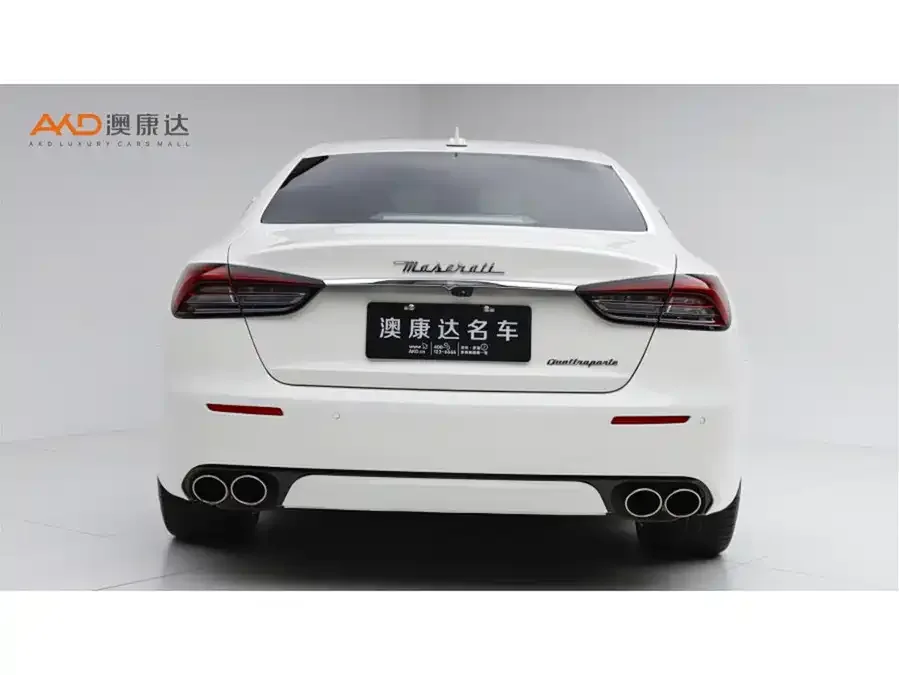 Maserati President President 2022 3.0T GT 2023 — миниатюра 4