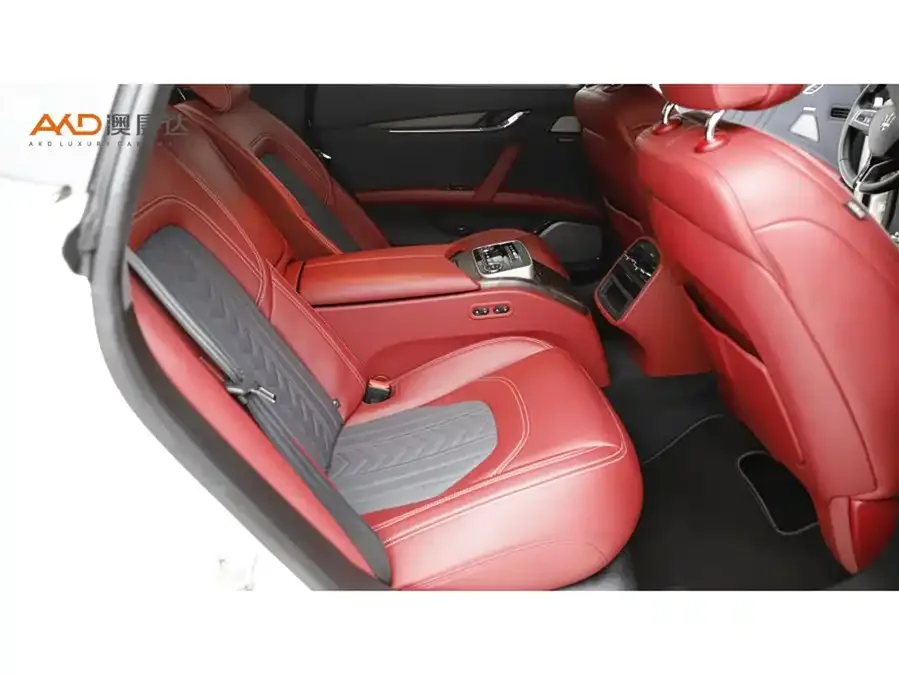 Maserati President President 2022 3.0T GT 2023 — миниатюра 5