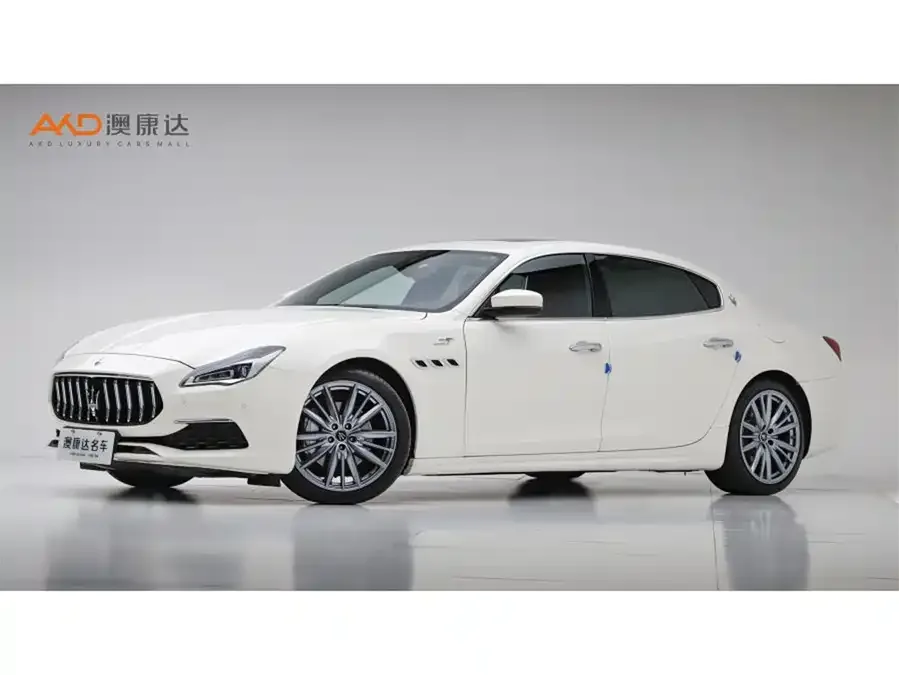 Maserati President President 2022 3.0T GT 2023 — фото 1, купить с доставкой в Москву