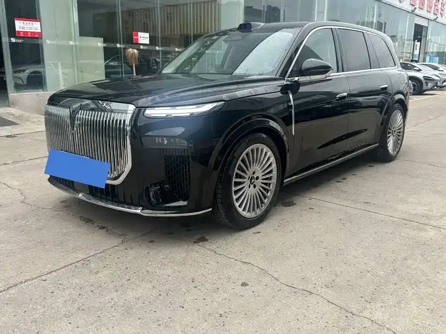 Voyah Taishan 2025