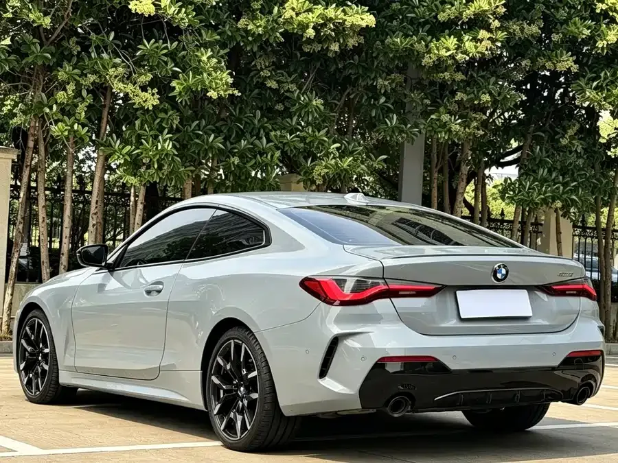 BMW 4 Series BMW 4 Series 2024 430i M Sport Night Edition 2025 — миниатюра 4