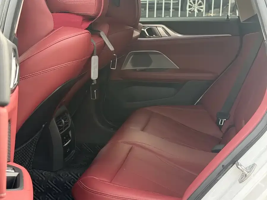 BMW 4 Series 2022 BMW 4 Series 425i Gran Coupe M Sport Package 2022 — миниатюра 4