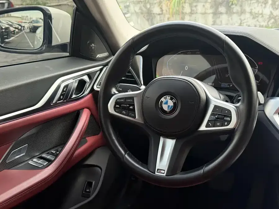 BMW 4 Series 2022 BMW 4 Series 425i Gran Coupe M Sport Package 2022 — миниатюра 5