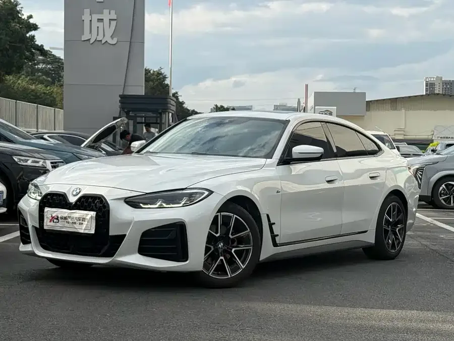 BMW 4 Series 2022