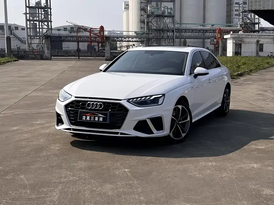 Audi a4 l 2024