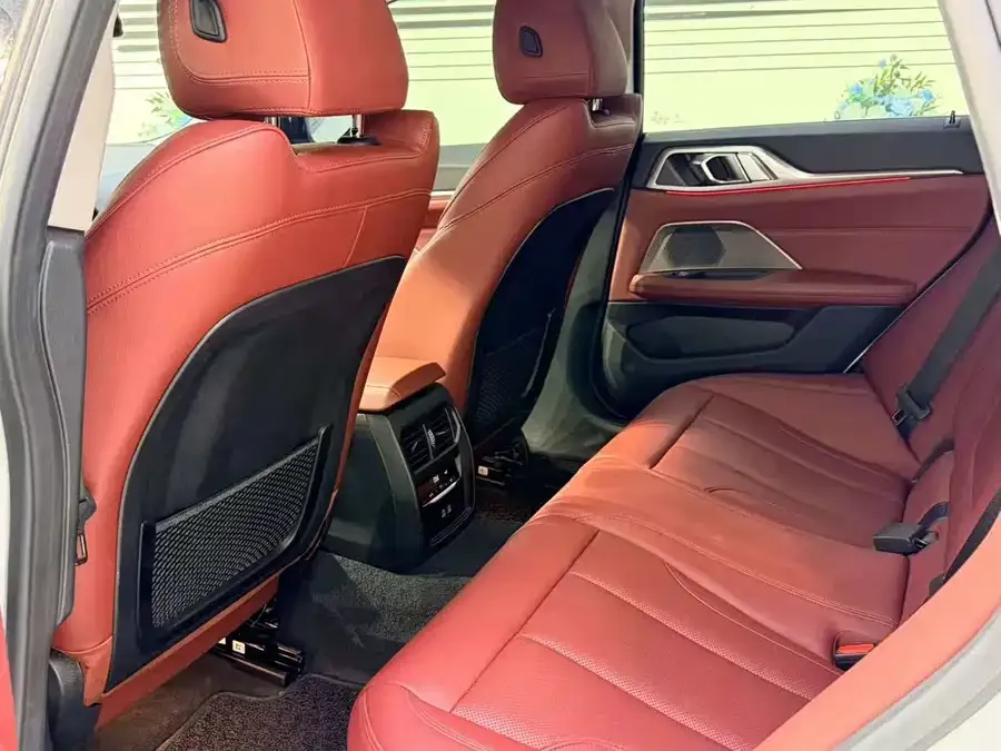 BMW 4 Series BMW 4 Series 2022 425i M Sport Package 2022 — миниатюра 3